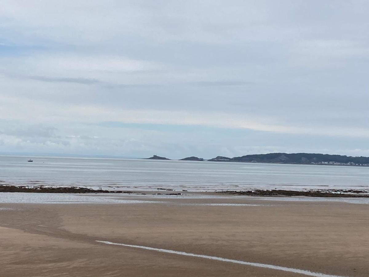 Swansea Bay, Marina & Arena View Mins To Beach & City Exterior foto