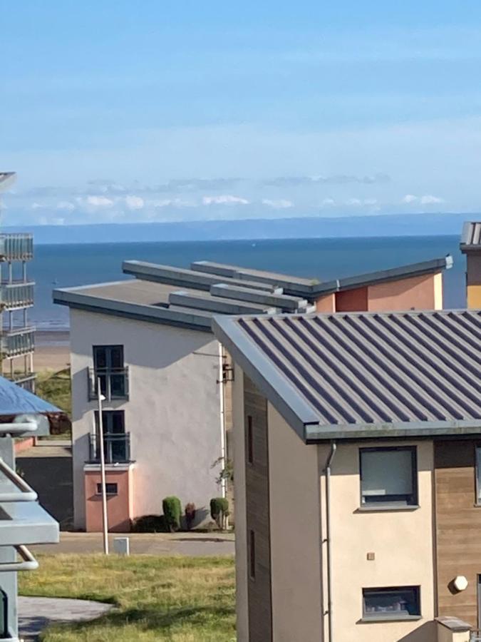 Swansea Bay, Marina & Arena View Mins To Beach & City Exterior foto
