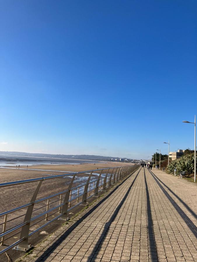 Swansea Bay, Marina & Arena View Mins To Beach & City Exterior foto